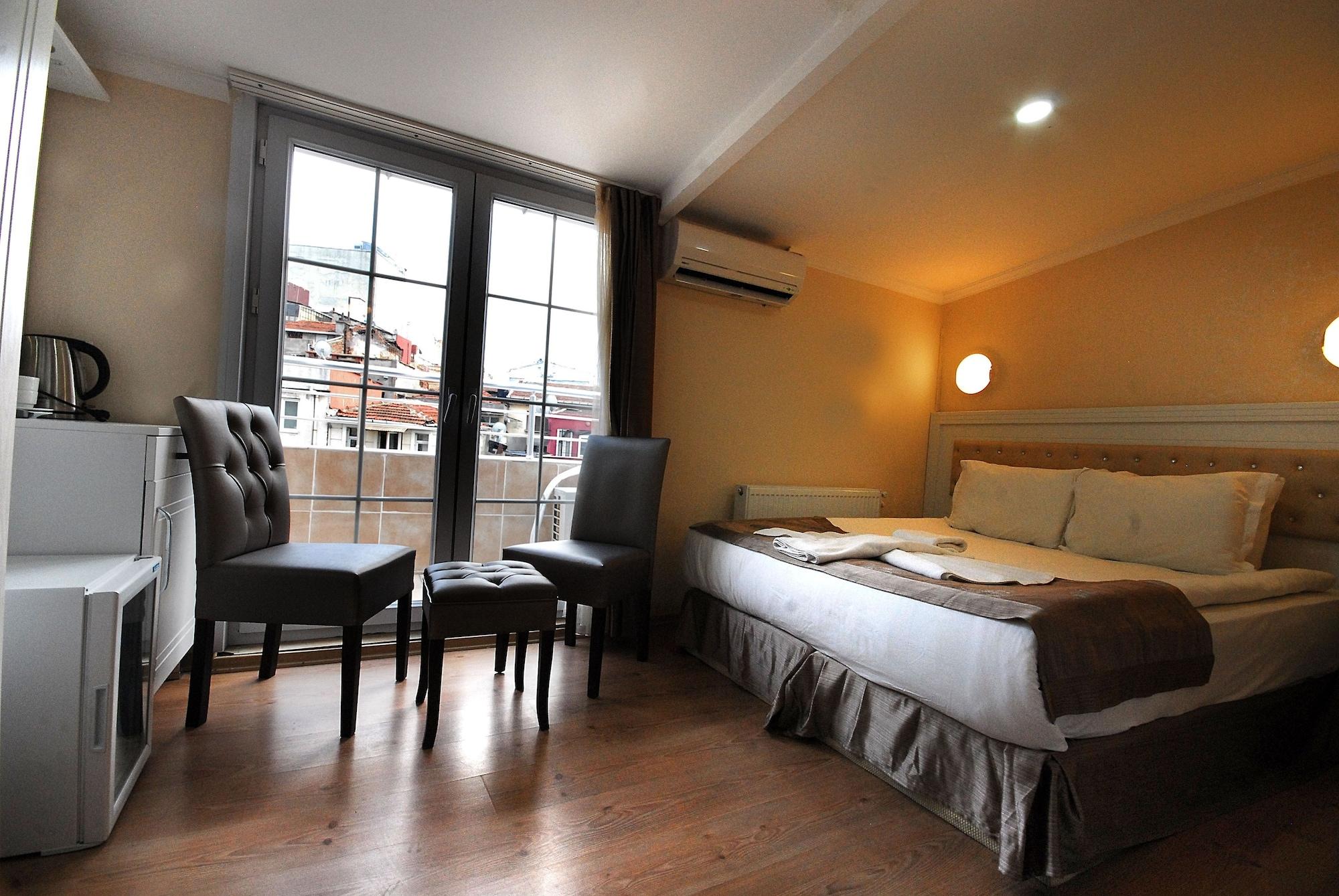 Comfort Hotel Taksim Stambuł Zewnętrze zdjęcie