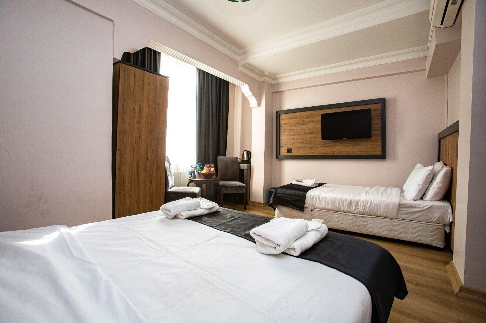 Comfort Hotel Taksim Stambuł Zewnętrze zdjęcie