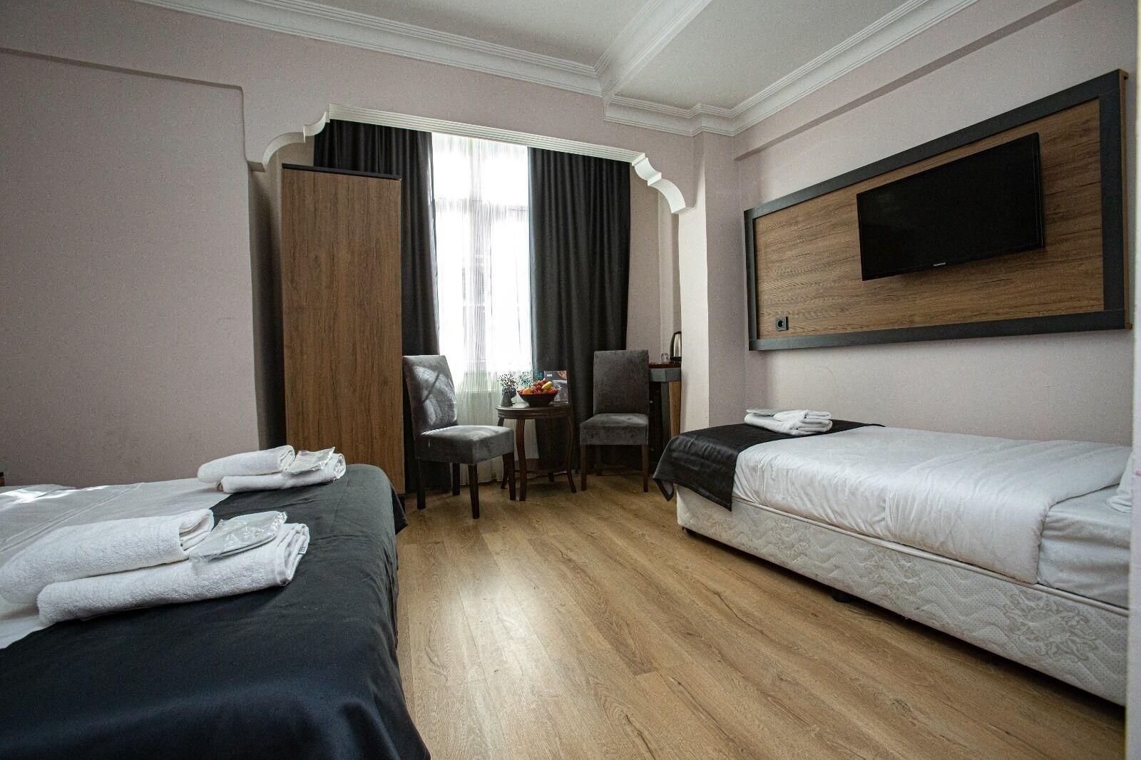 Comfort Hotel Taksim Stambuł Zewnętrze zdjęcie