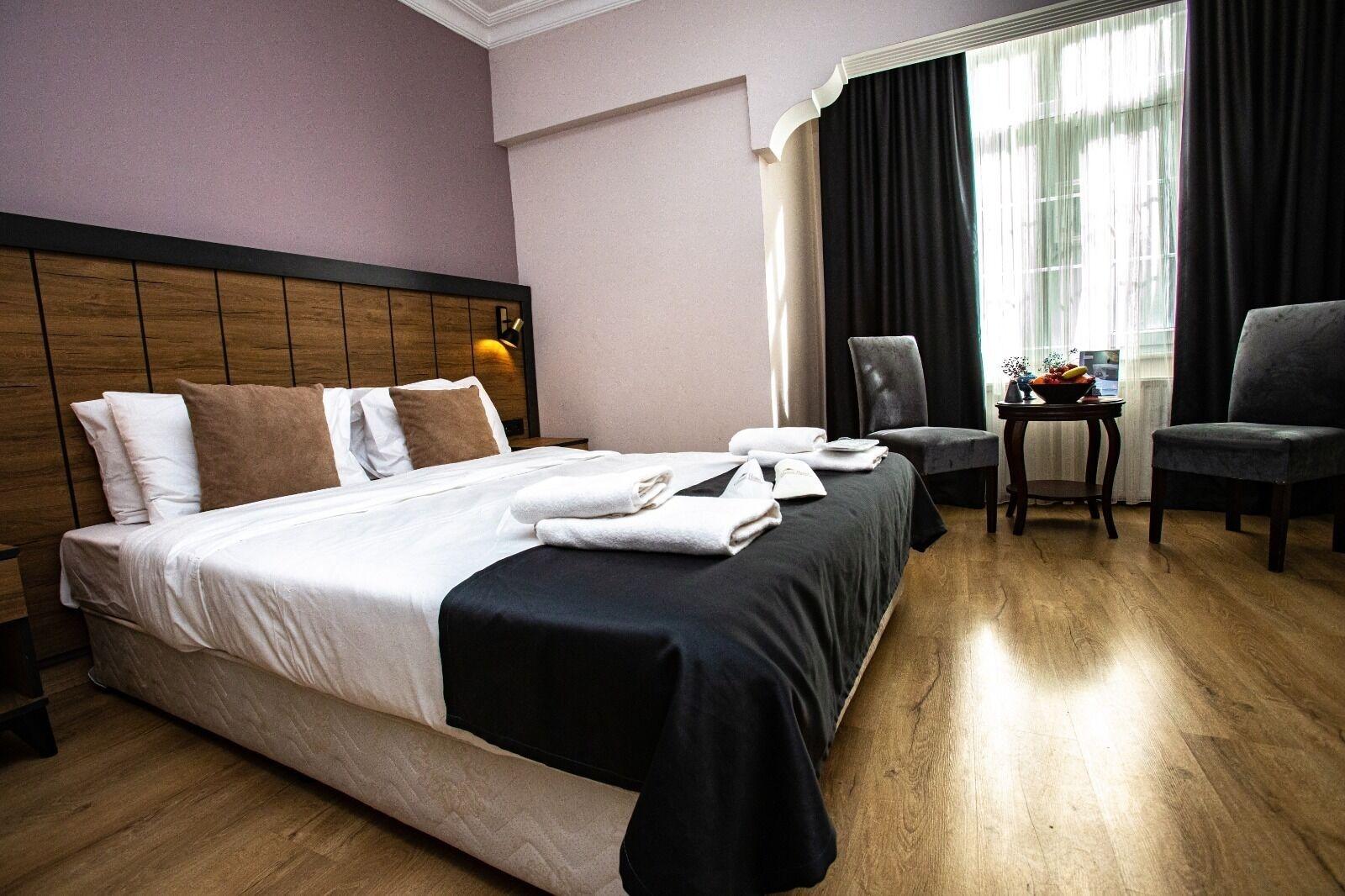 Comfort Hotel Taksim Stambuł Zewnętrze zdjęcie