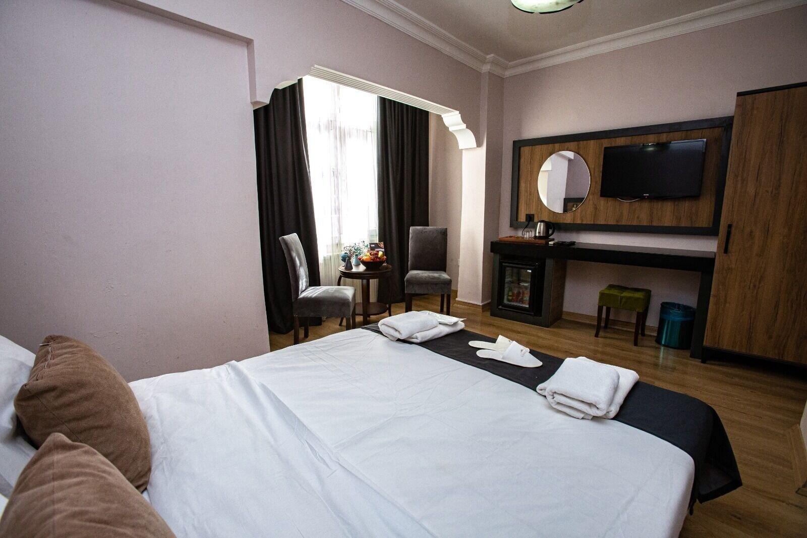 Comfort Hotel Taksim Stambuł Zewnętrze zdjęcie
