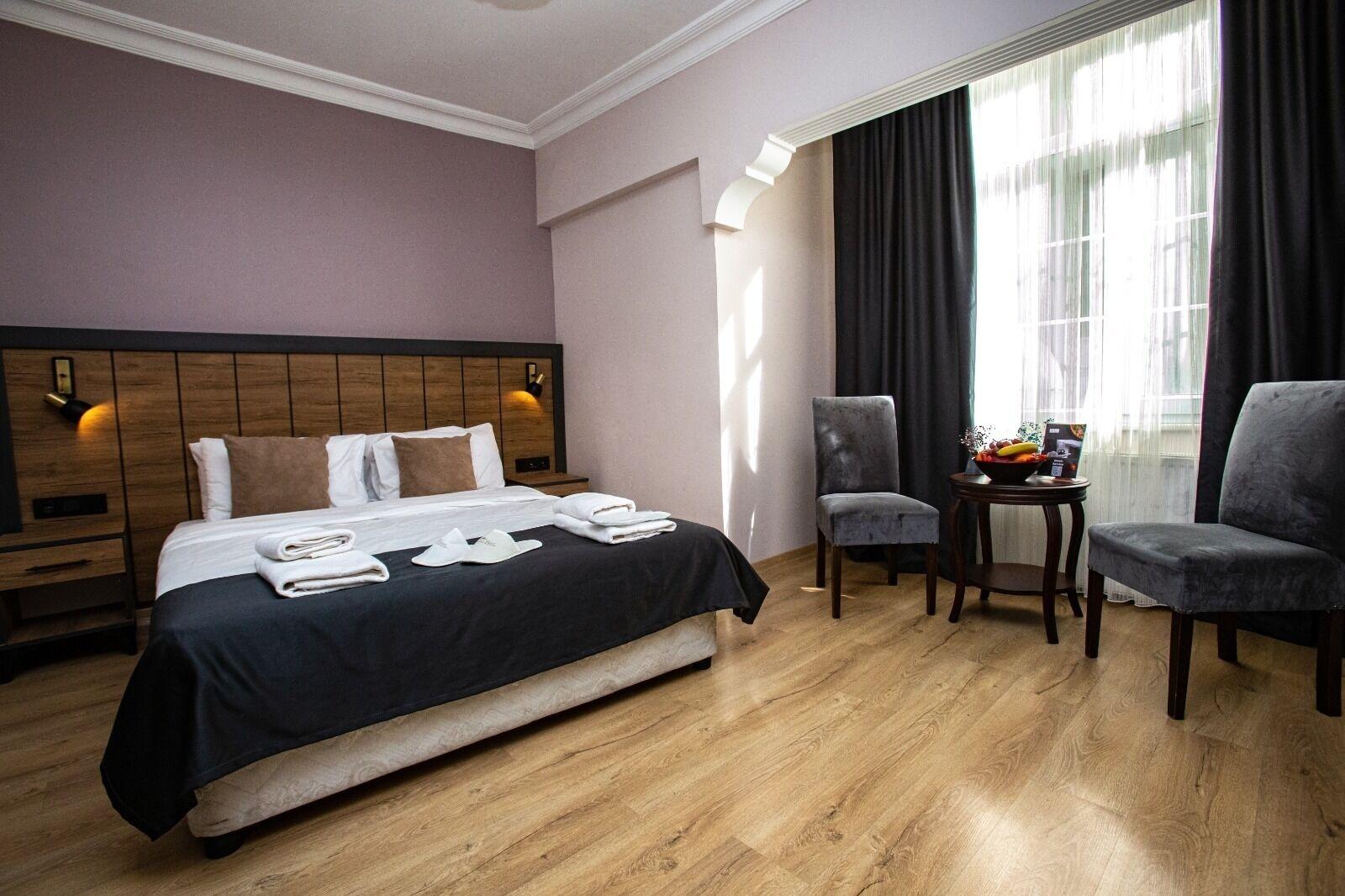 Comfort Hotel Taksim Stambuł Zewnętrze zdjęcie