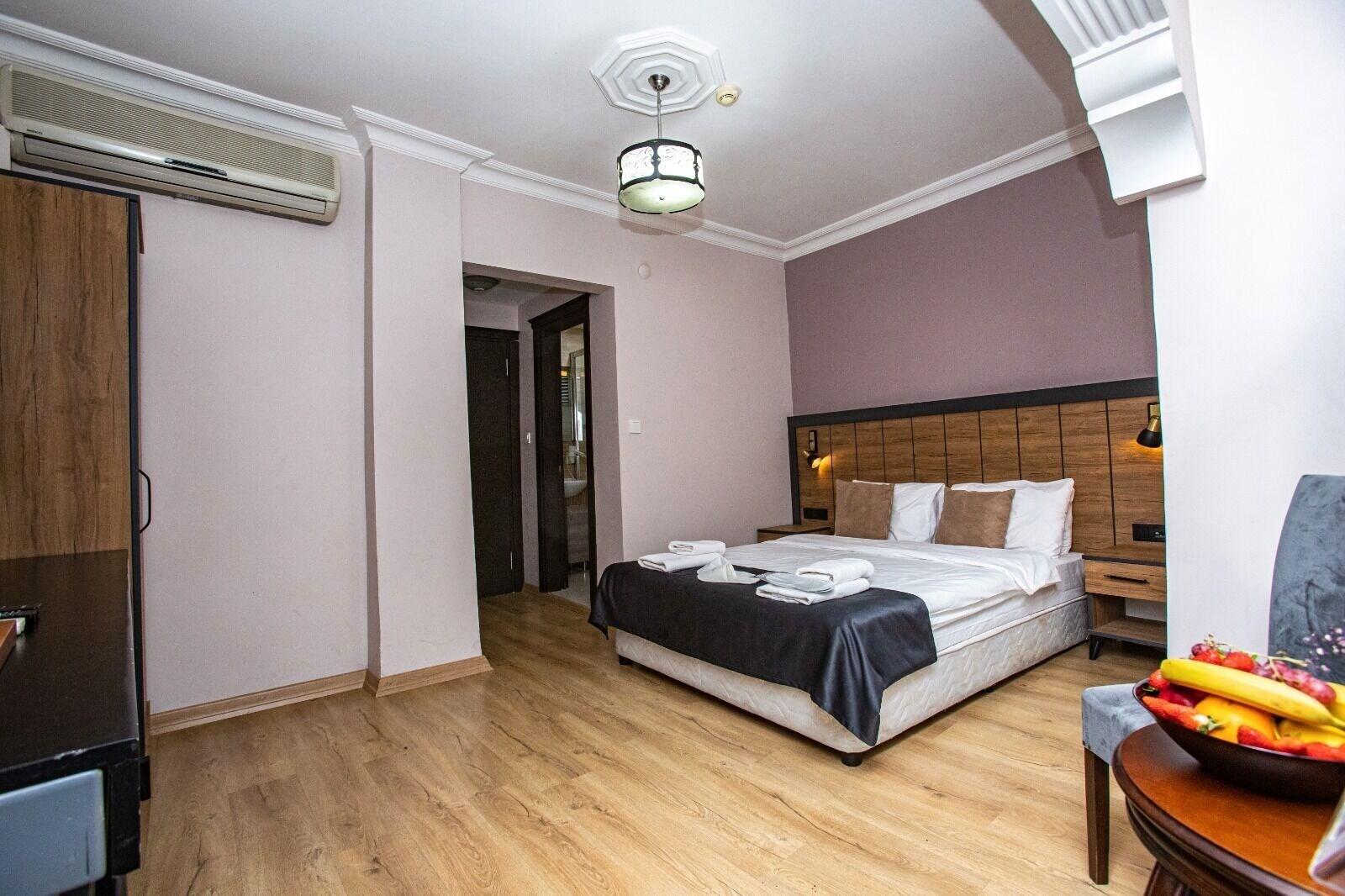 Comfort Hotel Taksim Stambuł Zewnętrze zdjęcie
