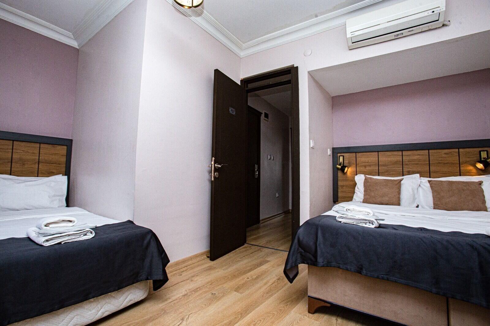 Comfort Hotel Taksim Stambuł Zewnętrze zdjęcie