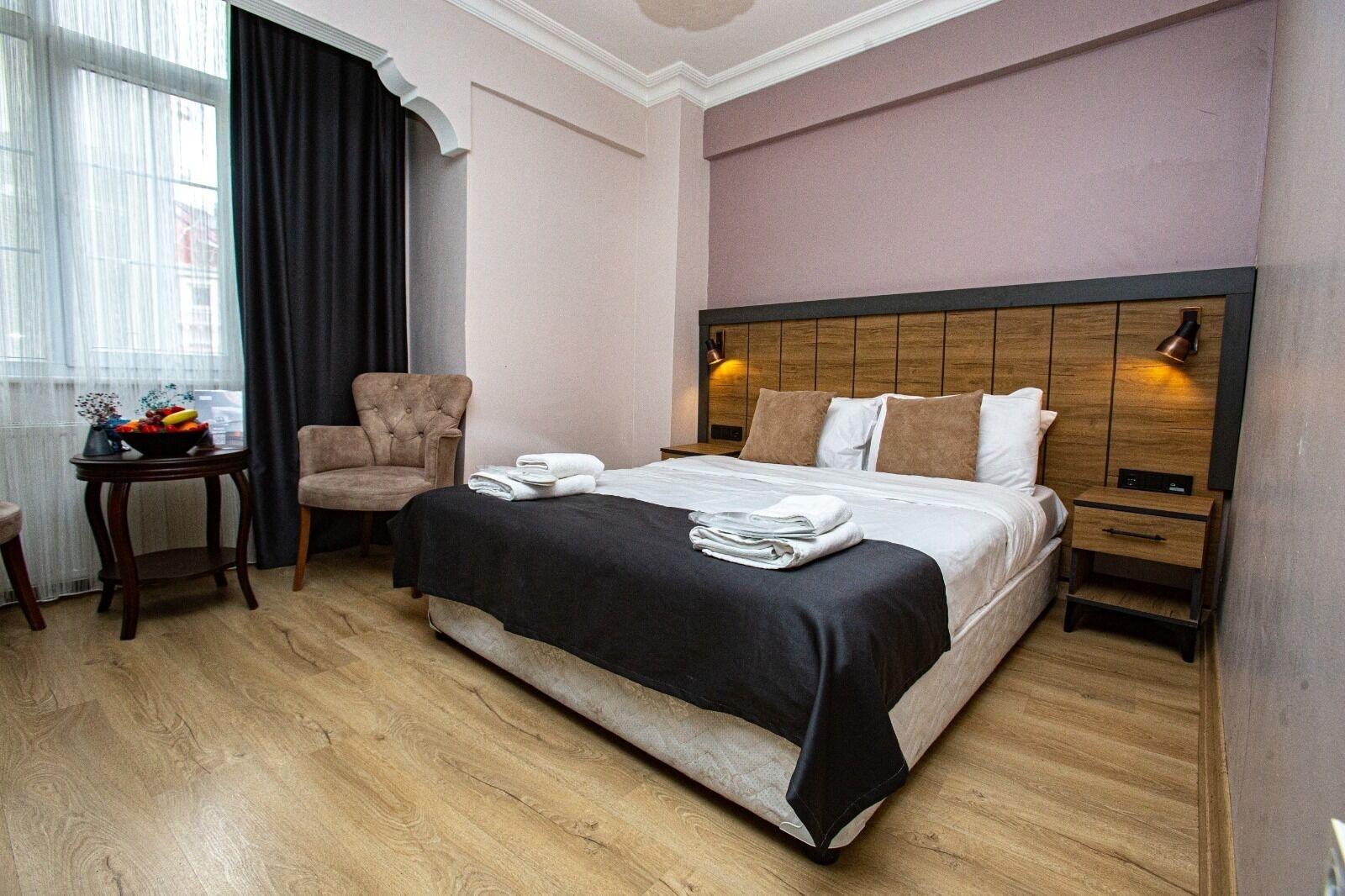 Comfort Hotel Taksim Stambuł Zewnętrze zdjęcie