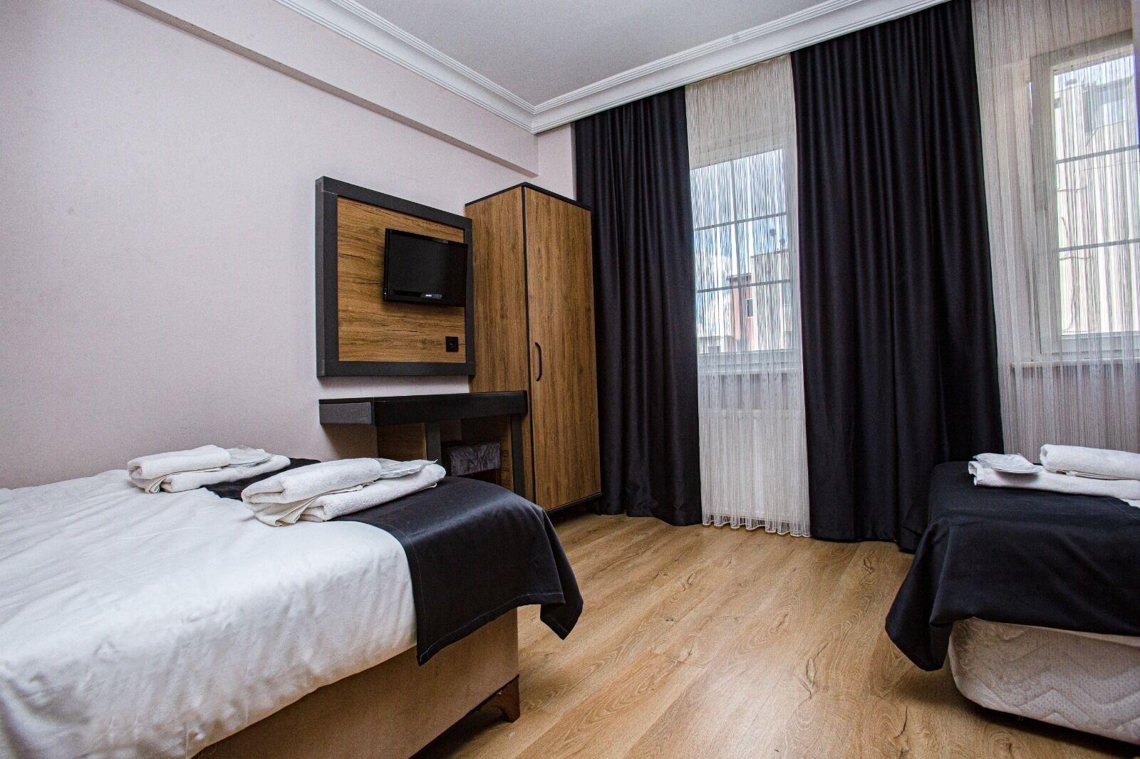 Comfort Hotel Taksim Stambuł Zewnętrze zdjęcie