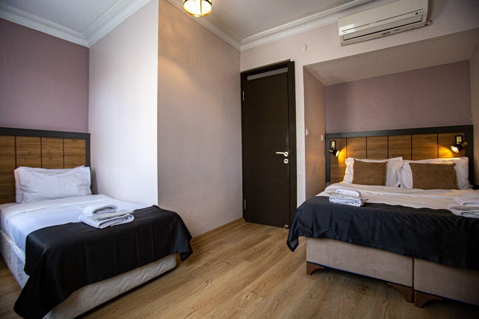 Comfort Hotel Taksim Stambuł Zewnętrze zdjęcie