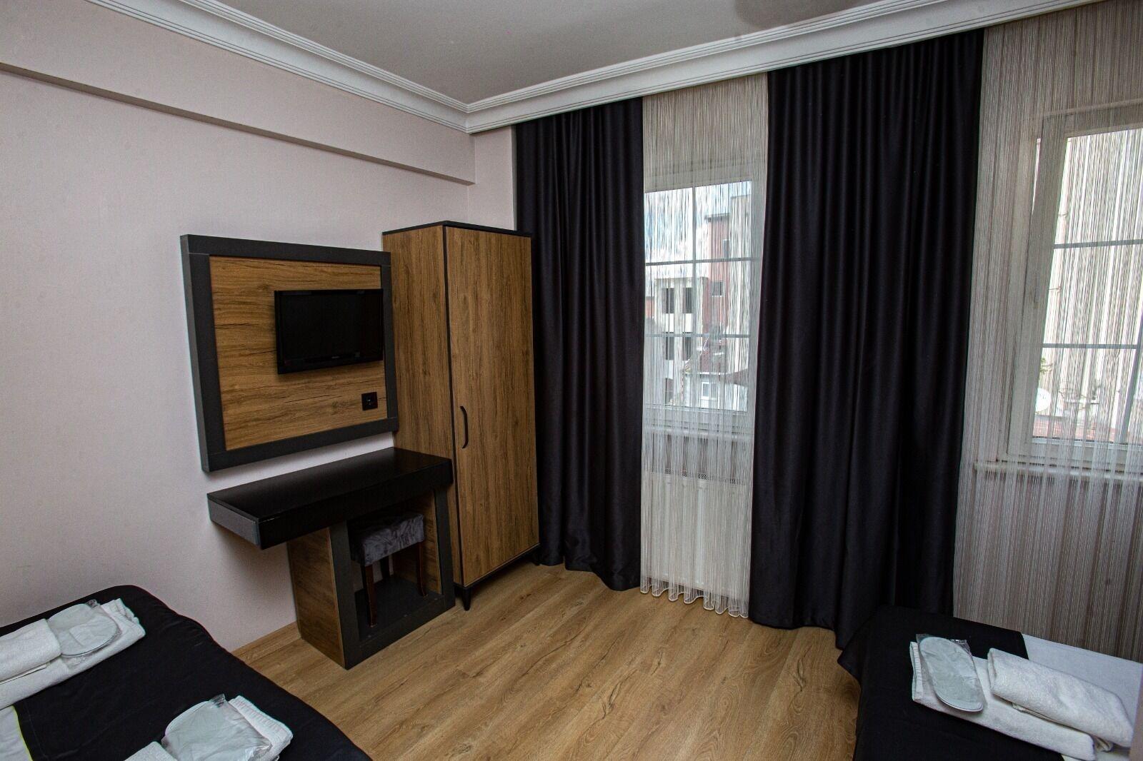 Comfort Hotel Taksim Stambuł Zewnętrze zdjęcie