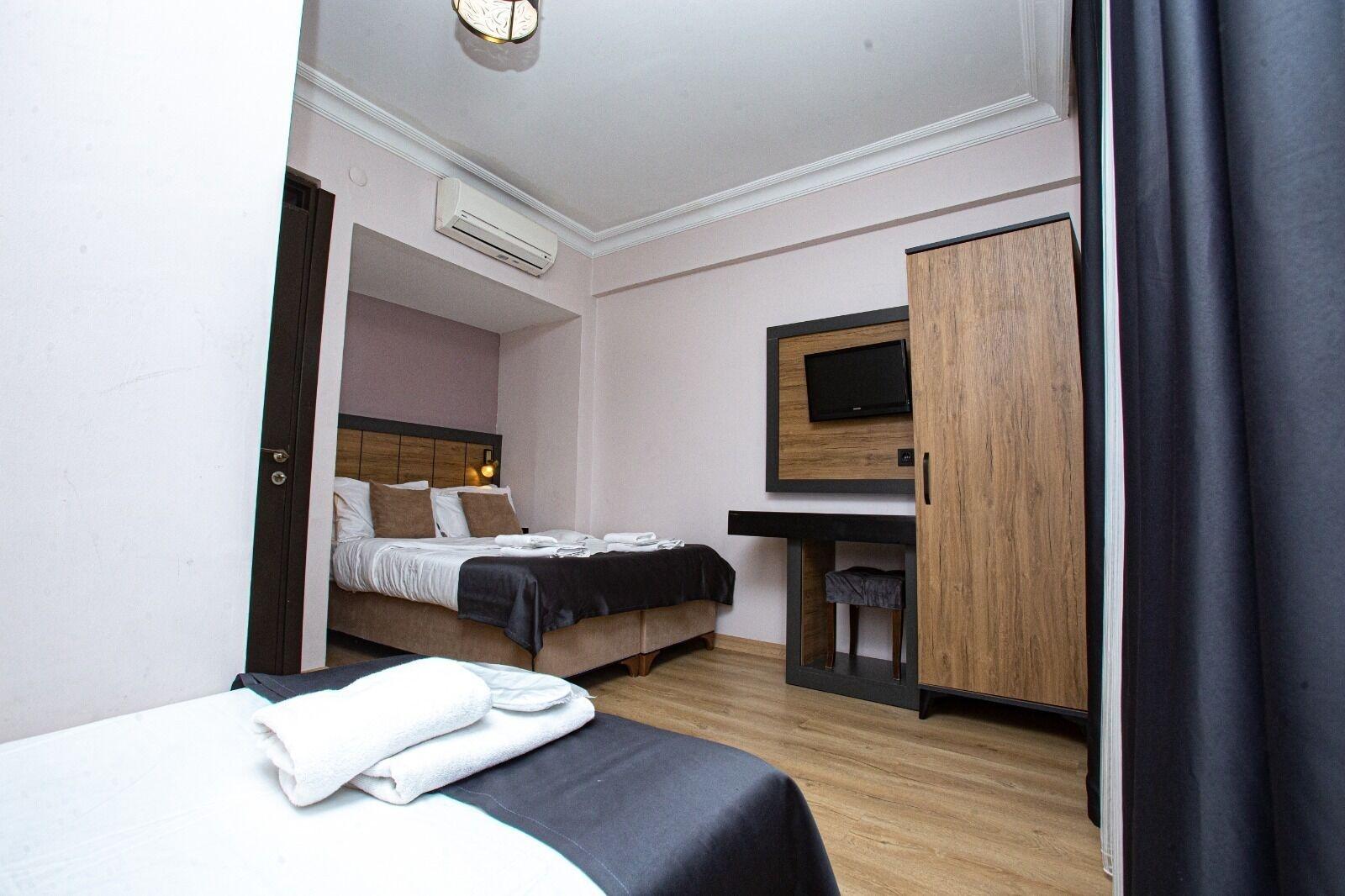 Comfort Hotel Taksim Stambuł Zewnętrze zdjęcie