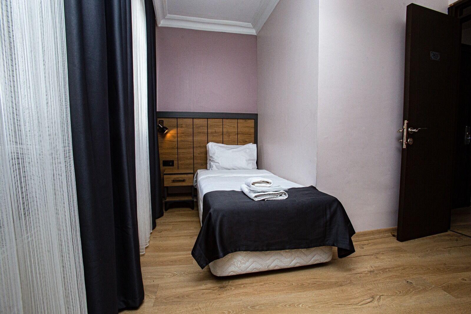 Comfort Hotel Taksim Stambuł Zewnętrze zdjęcie
