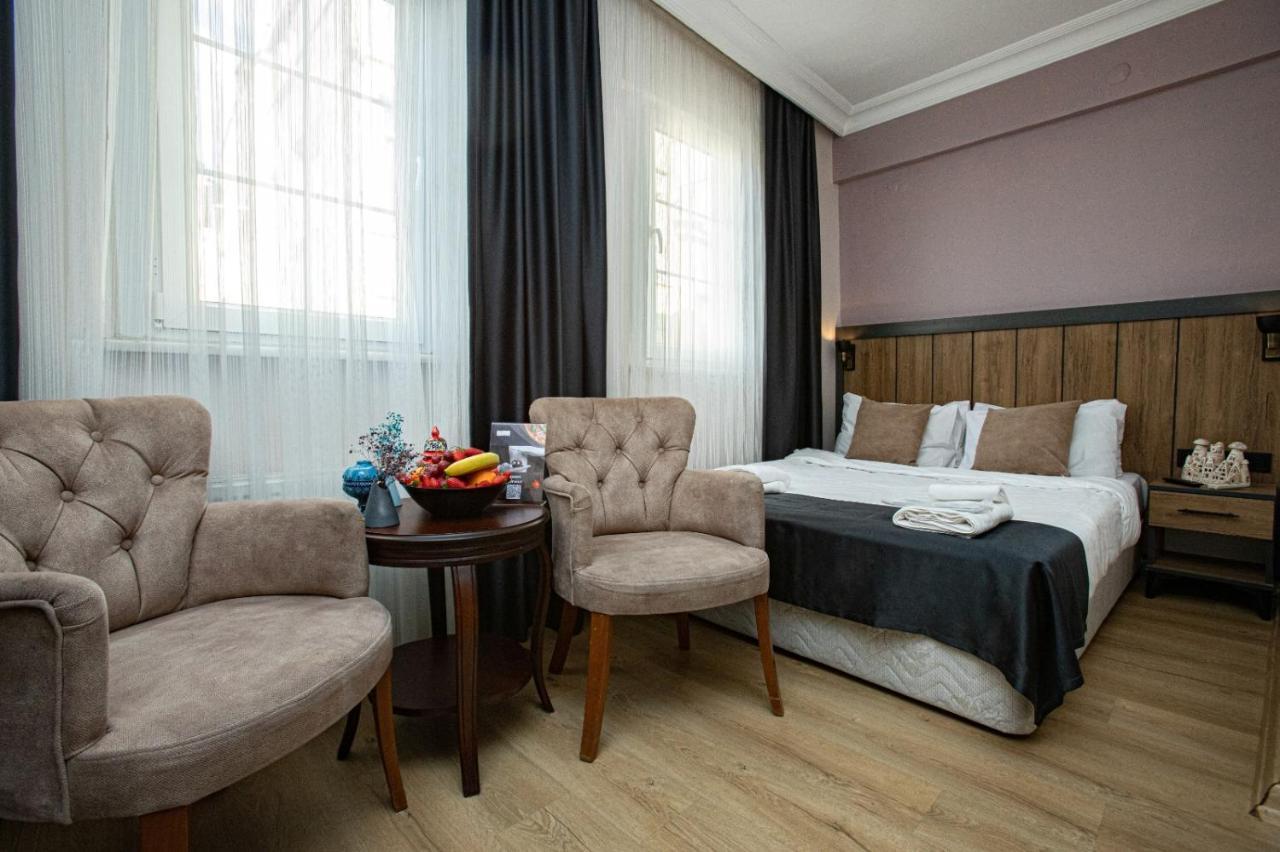 Comfort Hotel Taksim Stambuł Zewnętrze zdjęcie