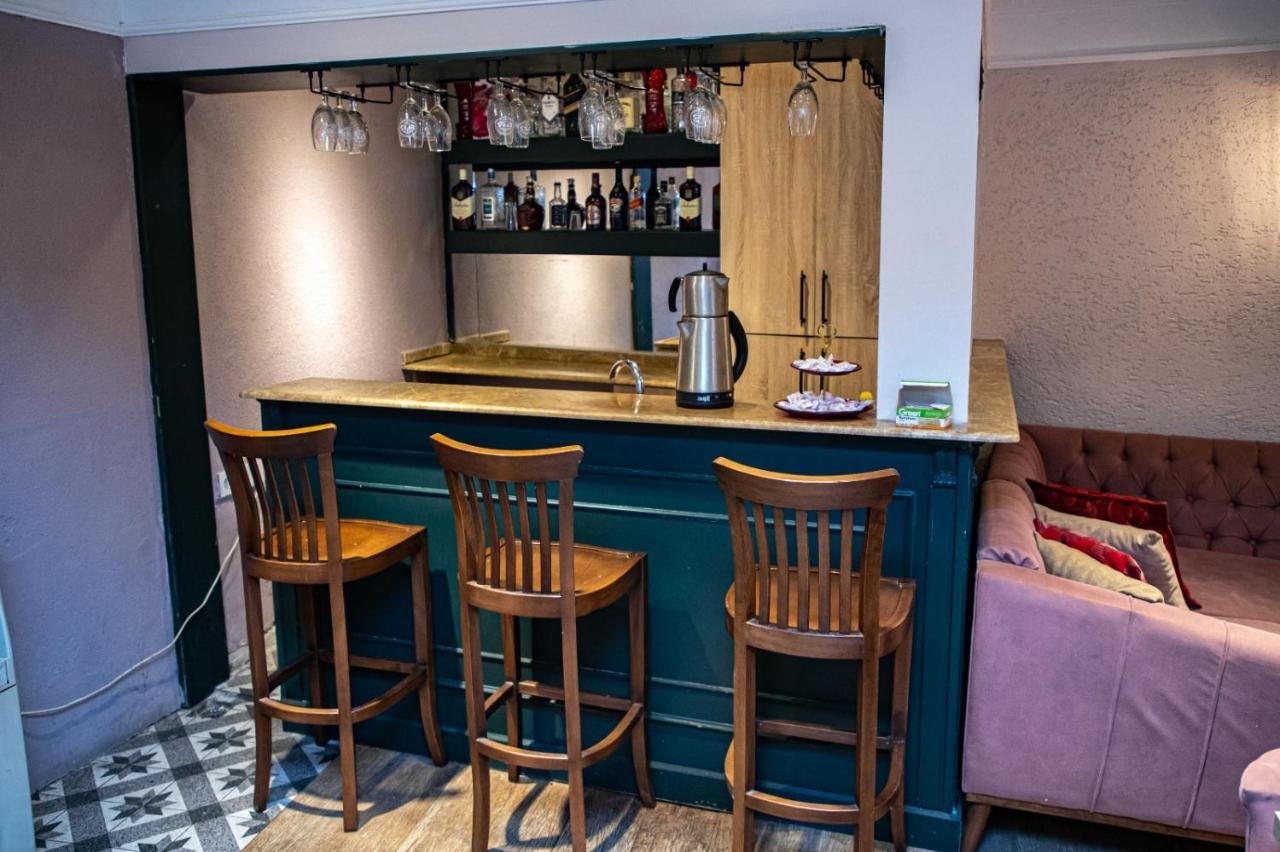 Comfort Hotel Taksim Stambuł Zewnętrze zdjęcie