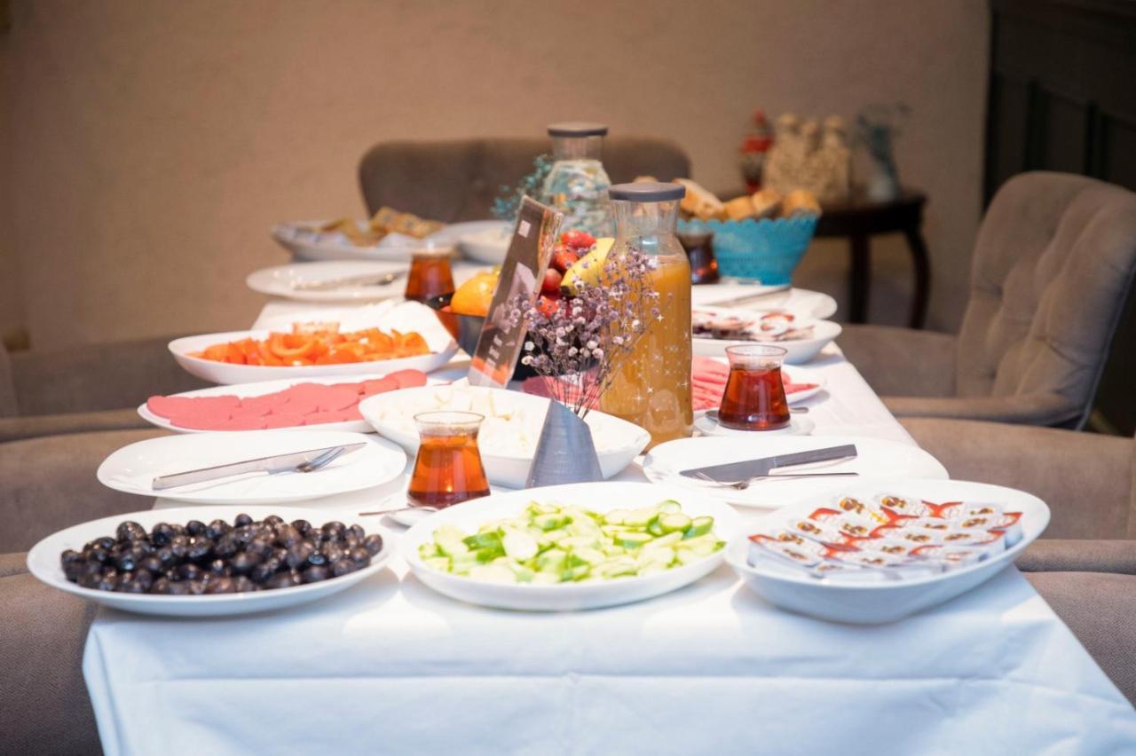 Comfort Hotel Taksim Stambuł Zewnętrze zdjęcie