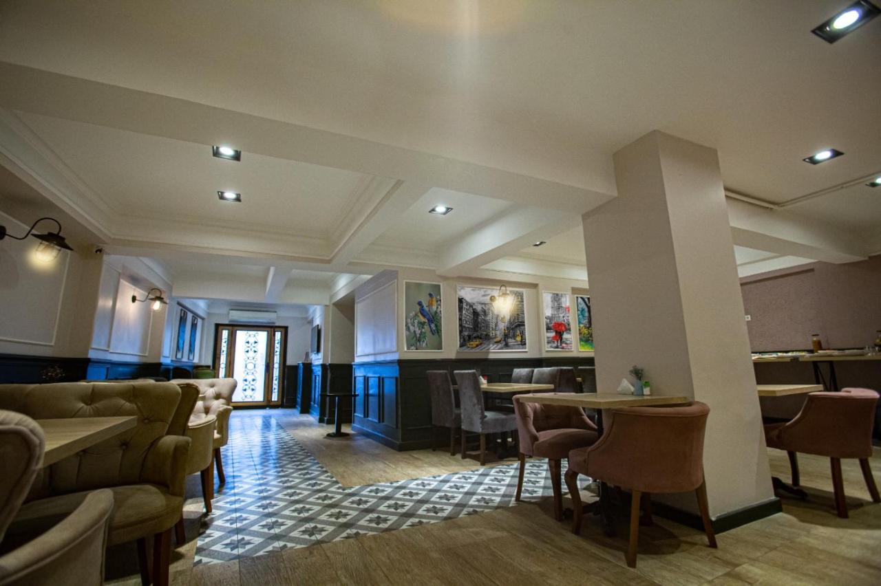 Comfort Hotel Taksim Stambuł Zewnętrze zdjęcie