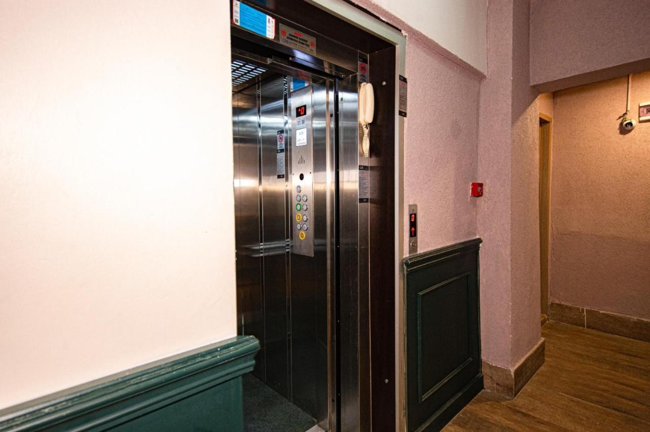 Comfort Hotel Taksim Stambuł Zewnętrze zdjęcie