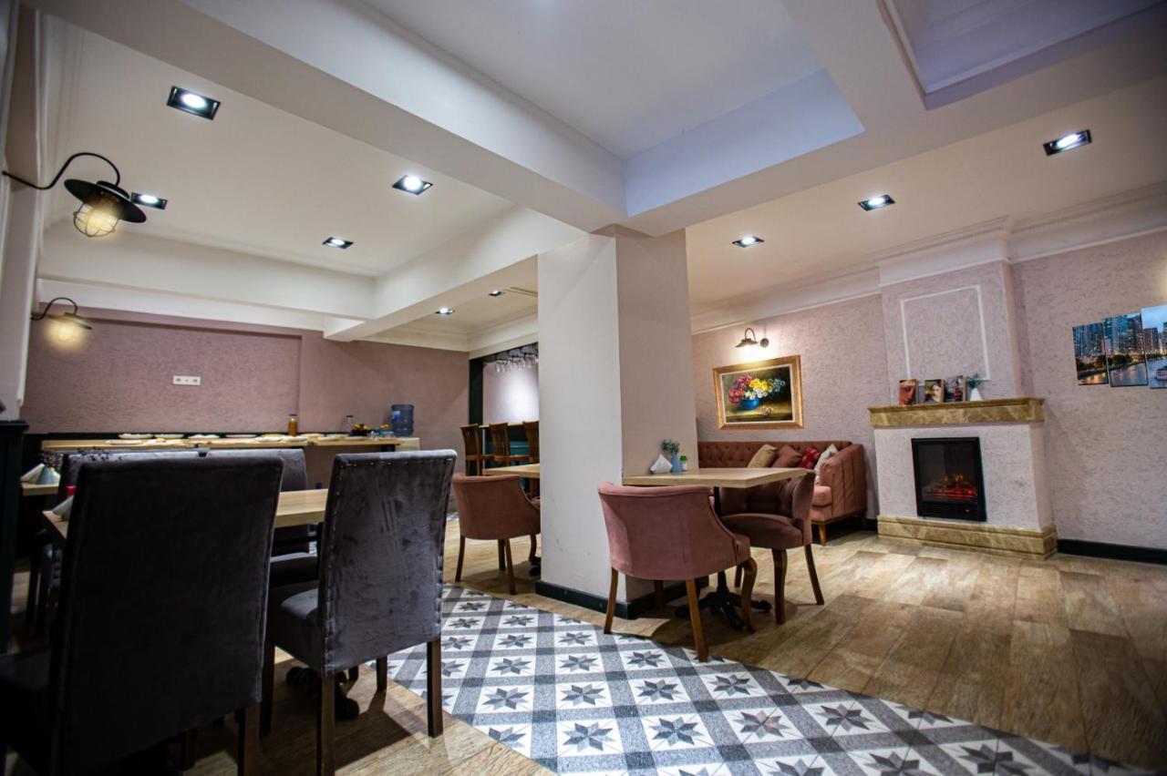 Comfort Hotel Taksim Stambuł Zewnętrze zdjęcie