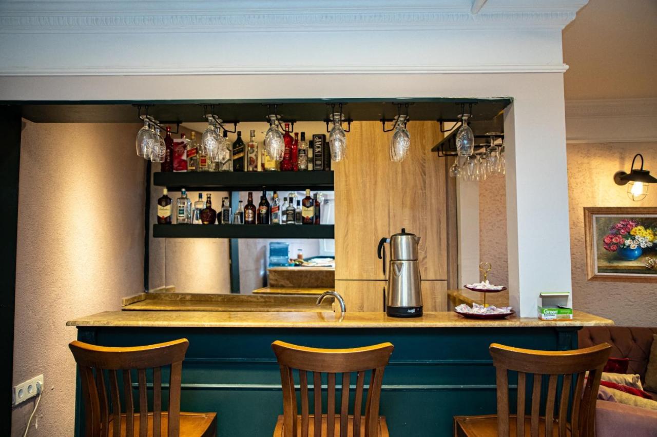 Comfort Hotel Taksim Stambuł Zewnętrze zdjęcie