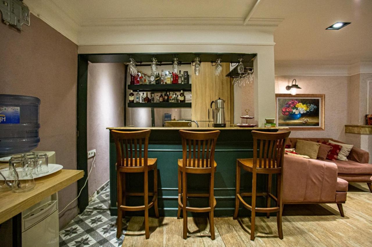 Comfort Hotel Taksim Stambuł Zewnętrze zdjęcie