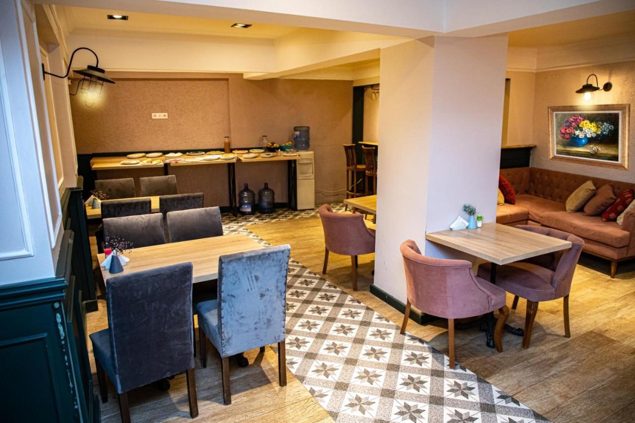 Comfort Hotel Taksim Stambuł Zewnętrze zdjęcie