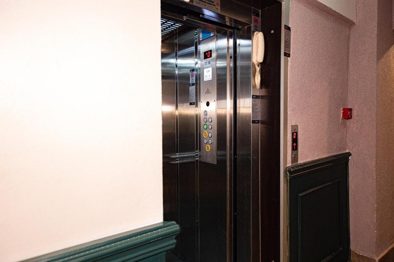 Comfort Hotel Taksim Stambuł Zewnętrze zdjęcie