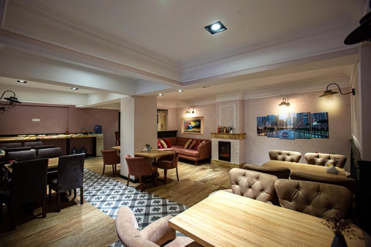 Comfort Hotel Taksim Stambuł Zewnętrze zdjęcie