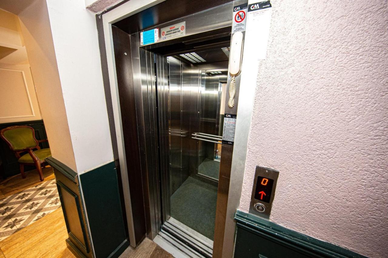 Comfort Hotel Taksim Stambuł Zewnętrze zdjęcie