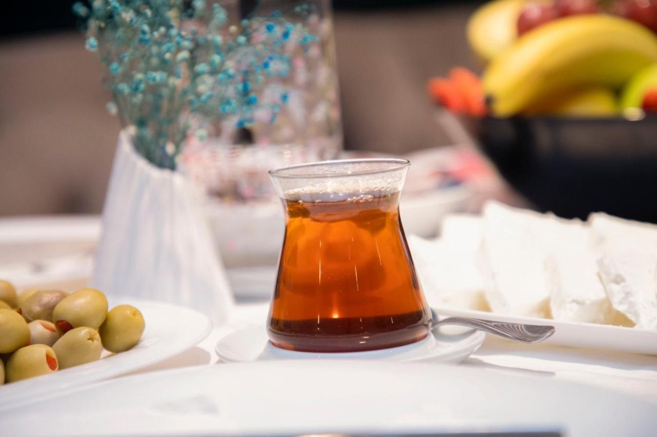 Comfort Hotel Taksim Stambuł Zewnętrze zdjęcie