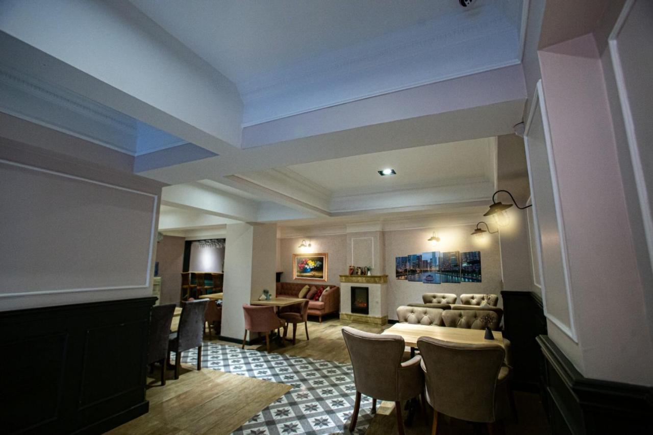 Comfort Hotel Taksim Stambuł Zewnętrze zdjęcie