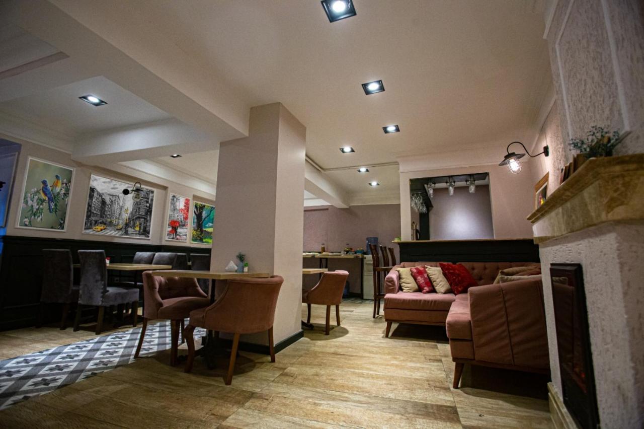 Comfort Hotel Taksim Stambuł Zewnętrze zdjęcie