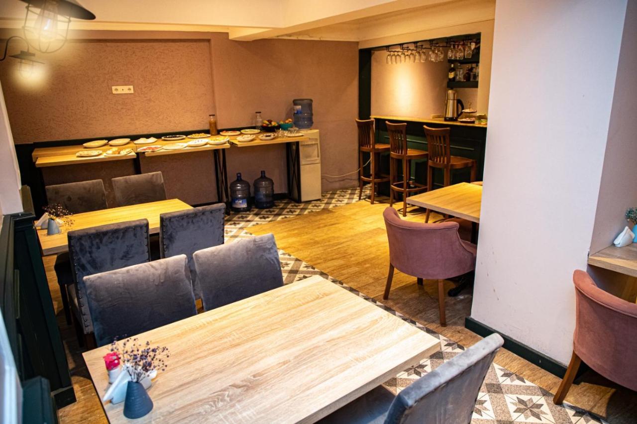 Comfort Hotel Taksim Stambuł Zewnętrze zdjęcie