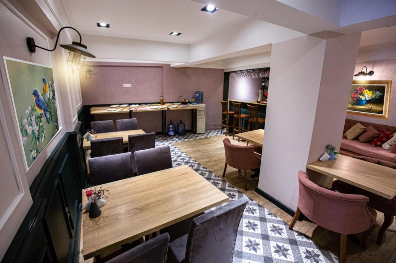 Comfort Hotel Taksim Stambuł Zewnętrze zdjęcie