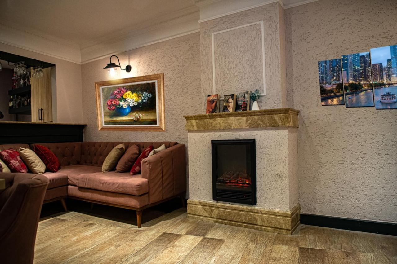 Comfort Hotel Taksim Stambuł Zewnętrze zdjęcie