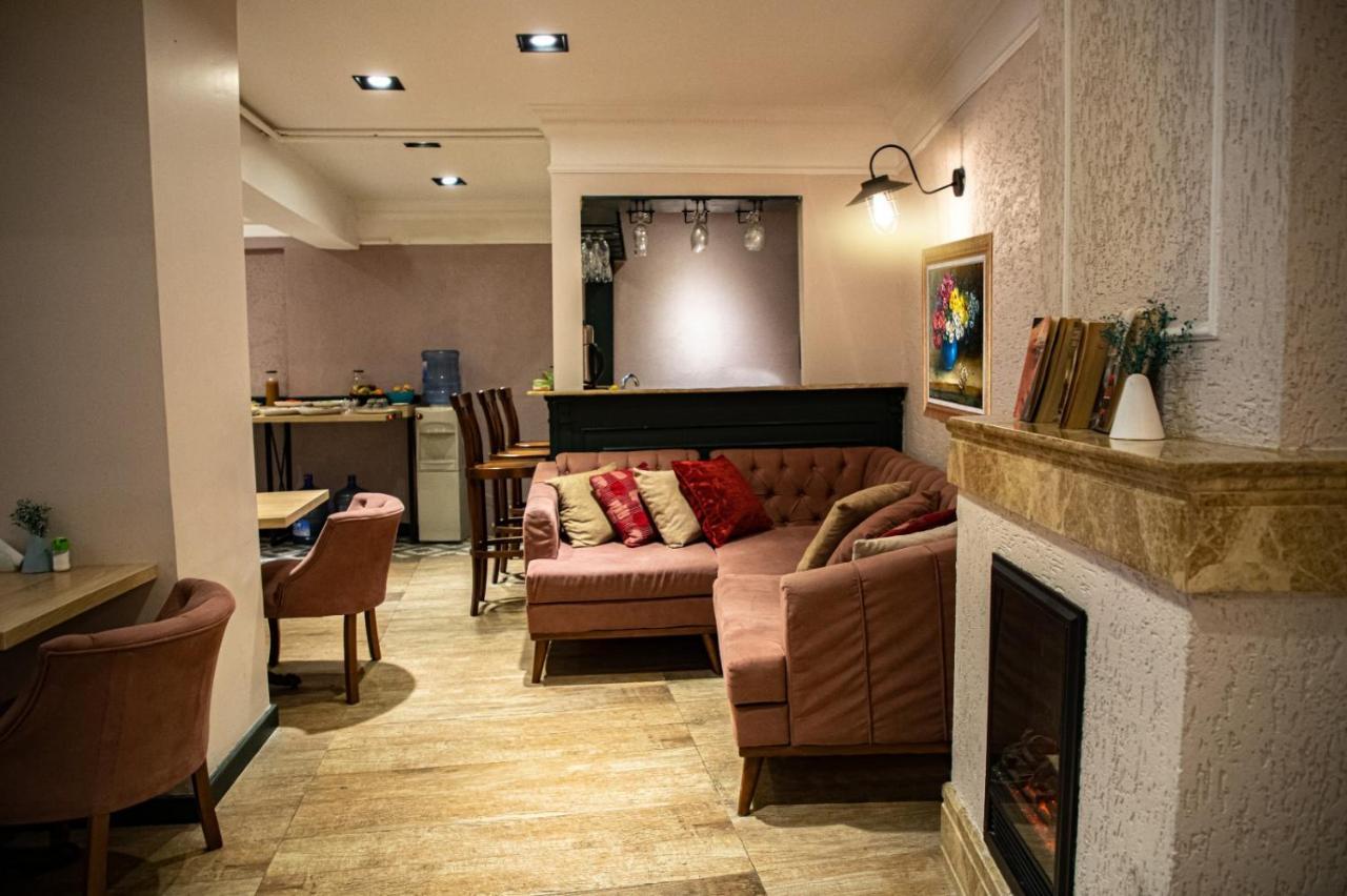 Comfort Hotel Taksim Stambuł Zewnętrze zdjęcie